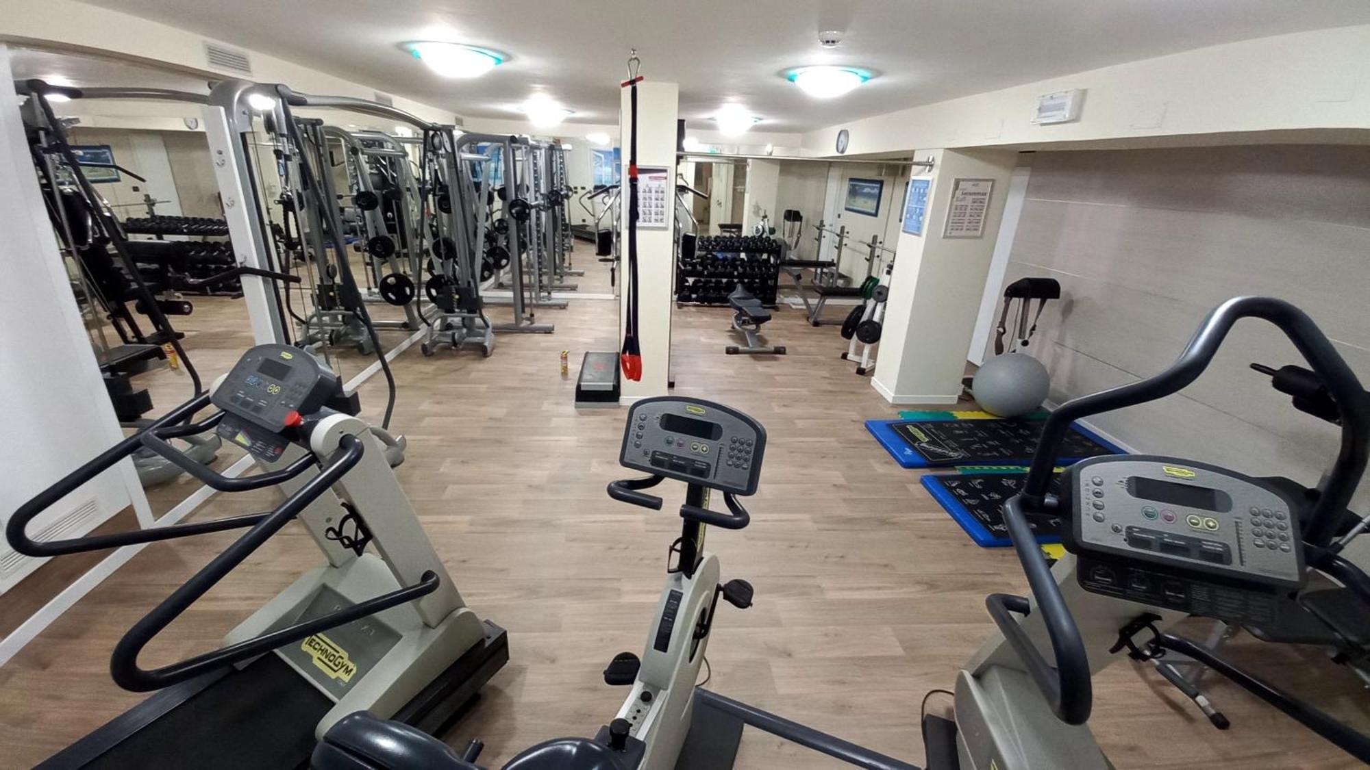 Hotel Caesar Paladium Rimini Kültér fotó