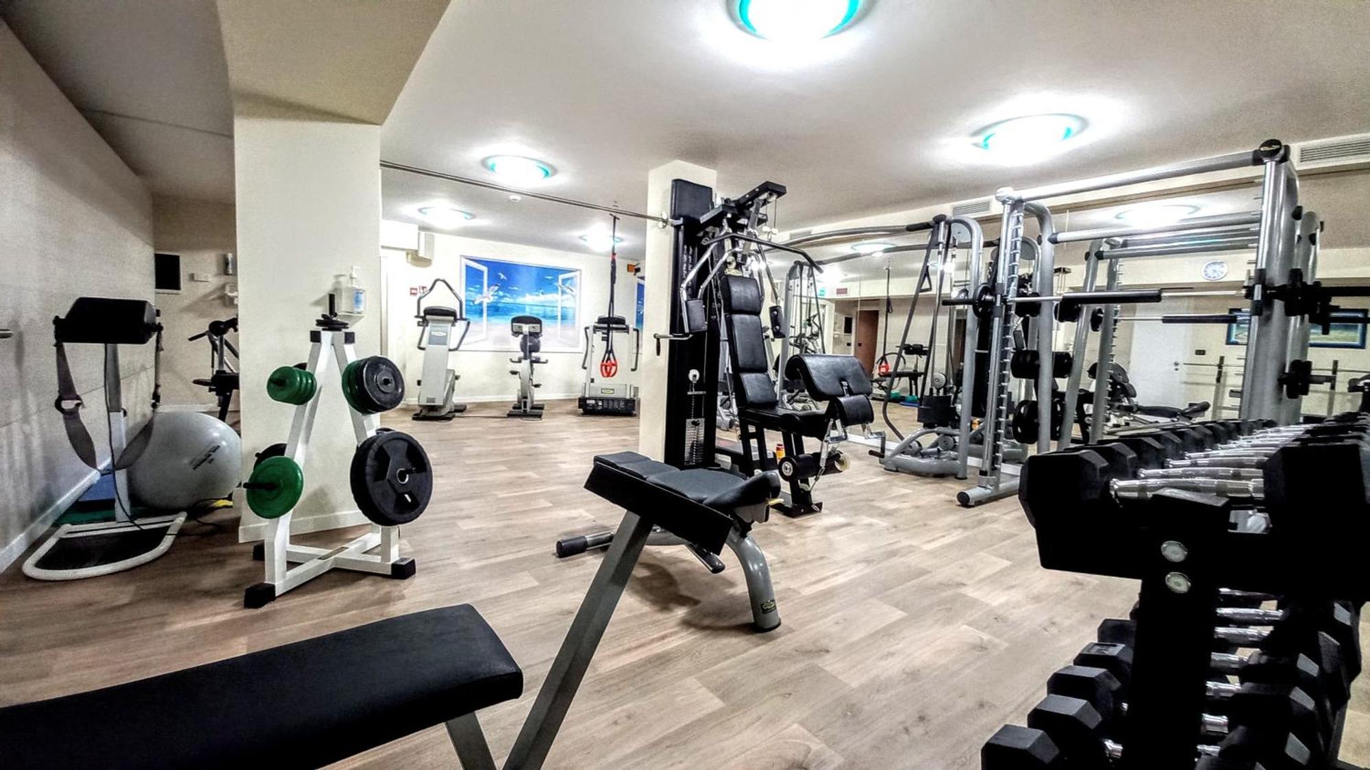 Hotel Caesar Paladium Rimini Kültér fotó