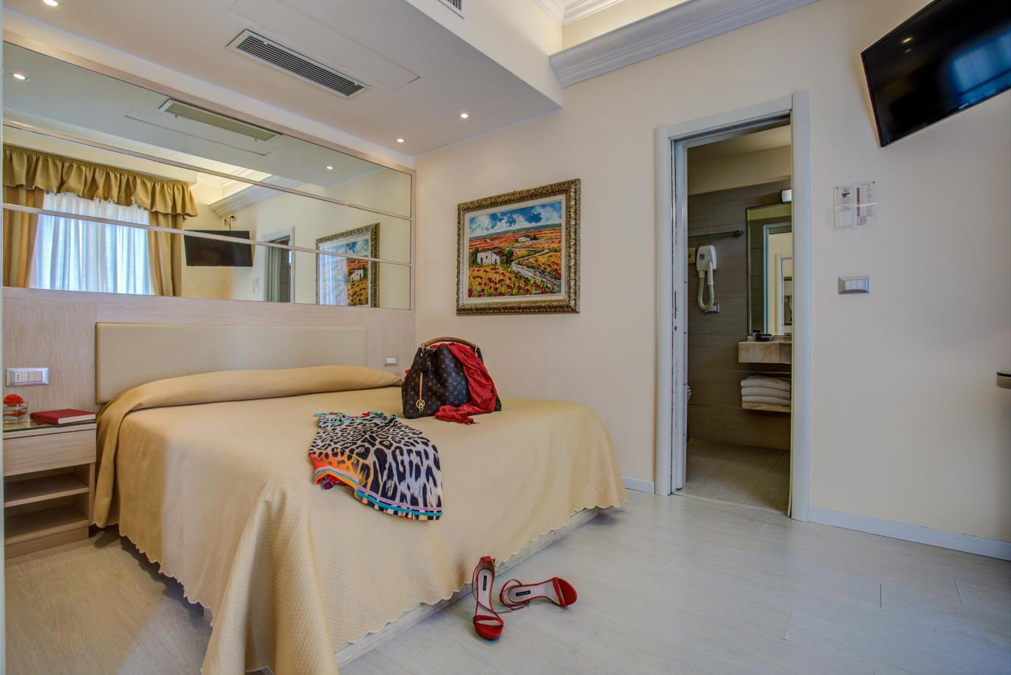 Hotel Caesar Paladium Rimini Szoba fotó