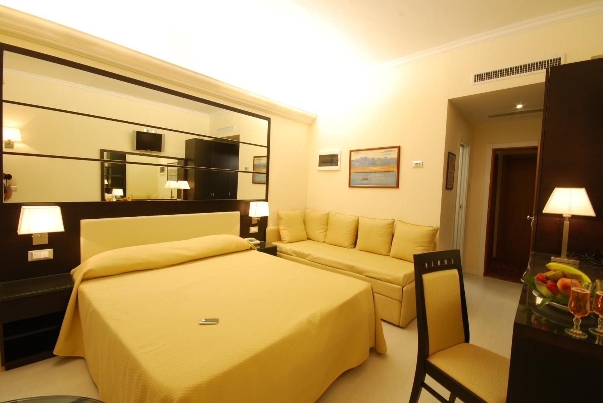 Hotel Caesar Paladium Rimini Szoba fotó